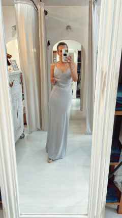 Vestido lencero black - Guapas