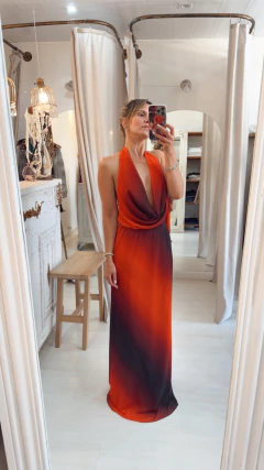 Vestido buche - tienda online