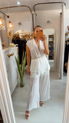 Set gasa de lino - tienda online