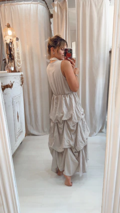 Vestido copos - Guapas