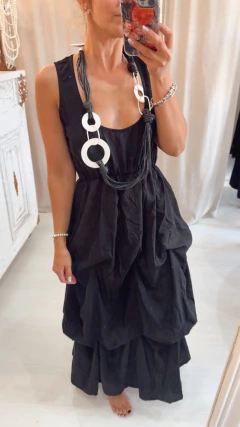 Vestido copos - comprar online