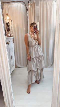 Vestido copos - comprar online