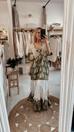 Vestido CANDELA - Guapas