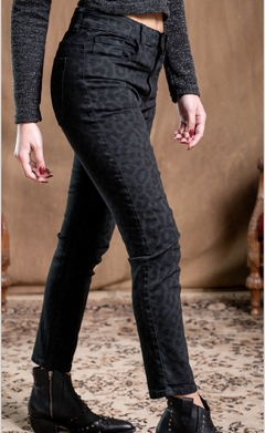 Jeans print