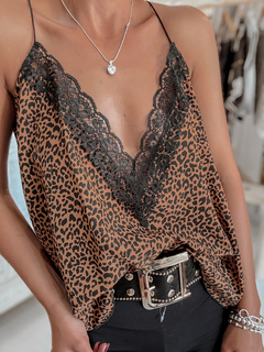 Lencero Print choco