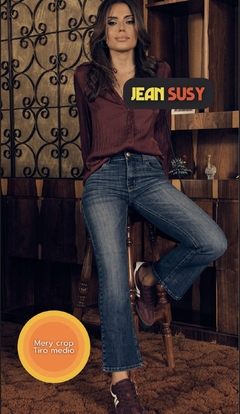 JEANS SUSY