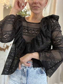 Sweater calado - Guapas