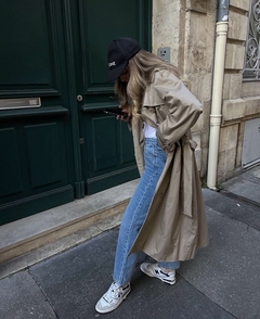 TRENCH MILVANA