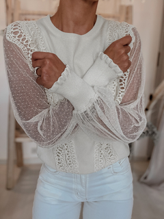 Sweater Marboot - Guapas