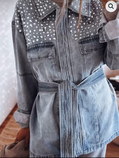 SACO DENIM