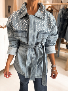 SACO DENIM - comprar online