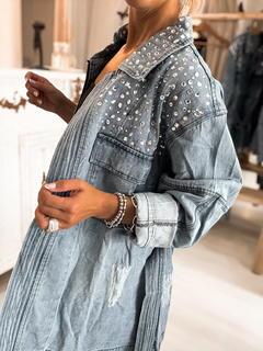 SACO DENIM en internet