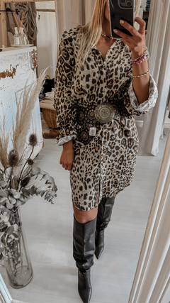 MAXI CAMISA PRINT - comprar online