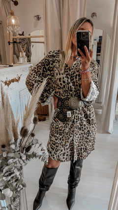 MAXI CAMISA PRINT en internet