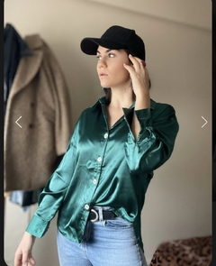Camisas Raso