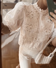 Blusa AMALIA en internet