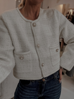 Cardigan charol en internet