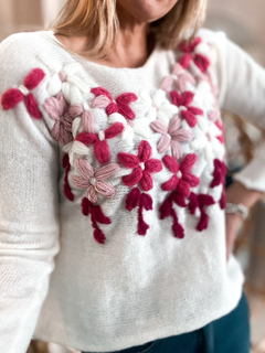 sweater magnolia