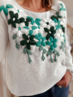 sweater magnolia - Guapas