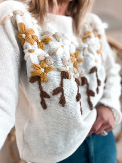 sweater magnolia - tienda online