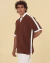 Polo Marrom Depedro