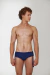 Traditional handmade crochet swim trunks - Moda Depedro