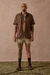 Brown Shirt Antonio - buy online