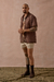 Brown Shirt Antonio