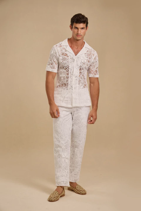 Calça Renascença - EDIÇÃO LIMITADA