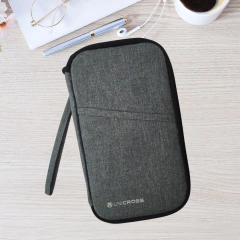 Porta Documentos Travelus Gris - comprar online