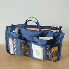Organizador de Cartera Venecia Azul