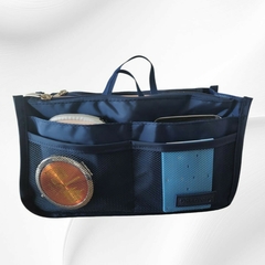Organizador de Cartera Venecia Azul - tienda online