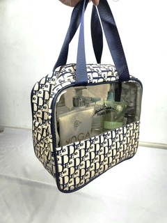Neceser Paris Azul - comprar online