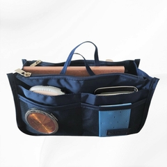 Organizador de Cartera Venecia Azul - Bella Travel
