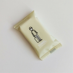 Toallitas comprimidas - tienda online