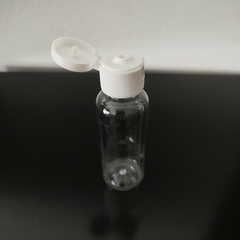Travel Bottle Pack x6 Blanco