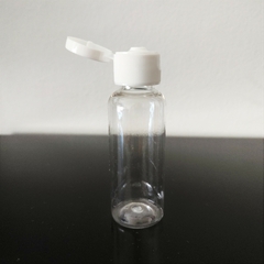 Travel Bottle Pack x6 Blanco - comprar online