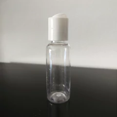 Imagen de Travel Bottle Pack x6 Blanco