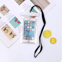Funda para agua celu
