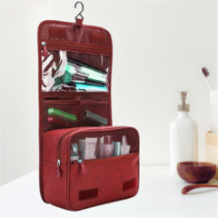 Neceser Denver Rojo