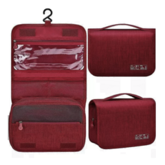Neceser Denver Rojo