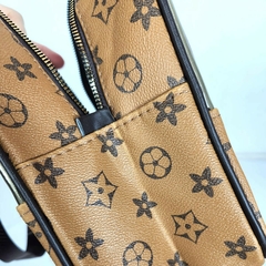 Neceser Paris Camel