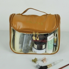 Neceser Bruselas Camel
