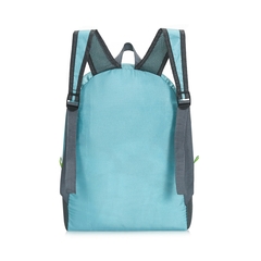 Mochila Plegable Bilbao Celeste en internet