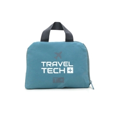 Mochila Plegable Bilbao Celeste - Bella Travel
