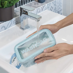 Washbag Celeste Small - tienda online