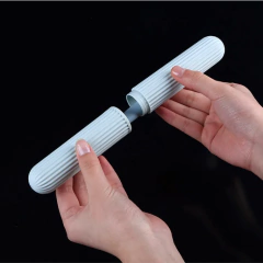 Estuche cepillo de dientes Delhi - Bella Travel