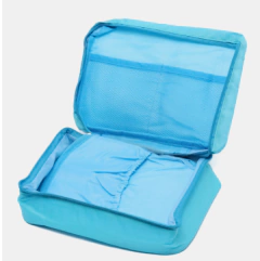 Neceser Miami Celeste - comprar online