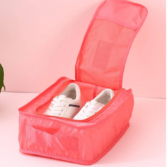 Organizador Shoes Simple Coral