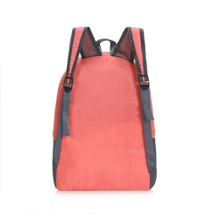 Mochila Plegable Bilbao Coral - Bella Travel